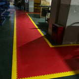 PVC industrial floor（Leather texture）
