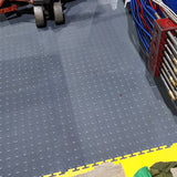 PVC industrial floor（Coin texture）