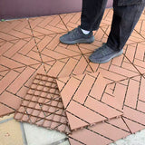 Outdoor flooring