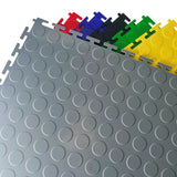 PVC industrial floor（Coin texture）