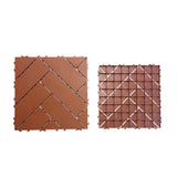 Outdoor flooring