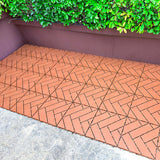 Outdoor flooring