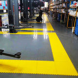 PVC industrial floor（Coin texture）