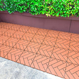 Outdoor flooring