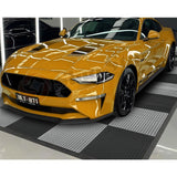Soft grille