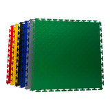 PVC industrial floor（Steel plate texture）