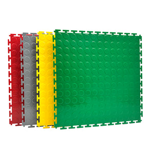 PVC industrial floor（Coin texture）