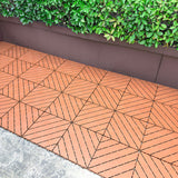 Outdoor flooring
