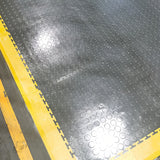 PVC industrial floor（Coin texture）