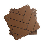 Outdoor flooring