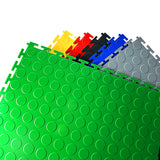 PVC industrial floor（Coin texture）