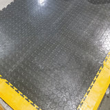 PVC industrial floor（Coin texture）