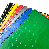 PVC industrial floor（Coin texture）