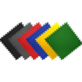 PVC industrial floor（Coin texture）