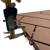 Outdoor flooring