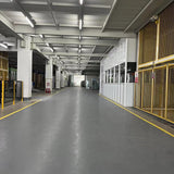 PVC industrial floor（Leather texture）