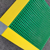 Soft grille