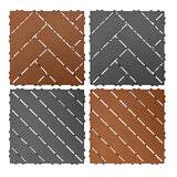Outdoor flooring