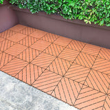 Outdoor flooring