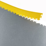 PVC industrial floor（Leather texture）