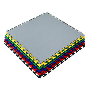 PVC industrial floor（Leather texture）