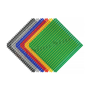Soft grille